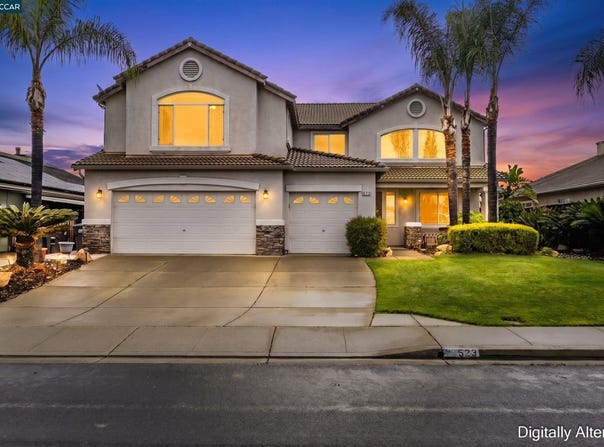 523 Whitehall Ct, Oakley, CA 94561