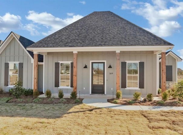 169 Oak Alley Road, Stonewall, LA 71078