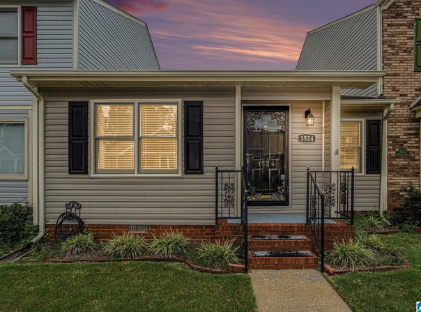 1524 CAMBRIDGE PLACE, ANNISTON, AL 36207