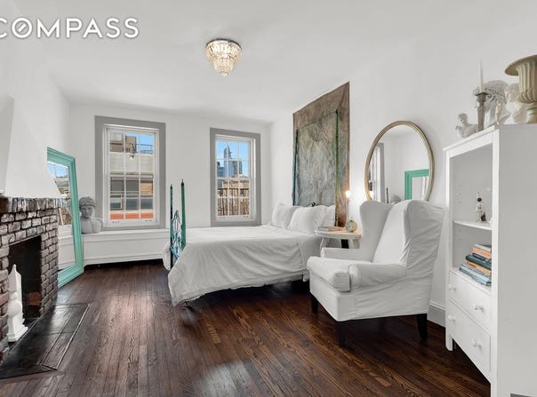 23 High-Style New York City Penthouses | The Study - 1stDibs