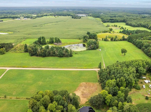 Lot 1 E SAUMER ROAD, Rosholt, WI 54473