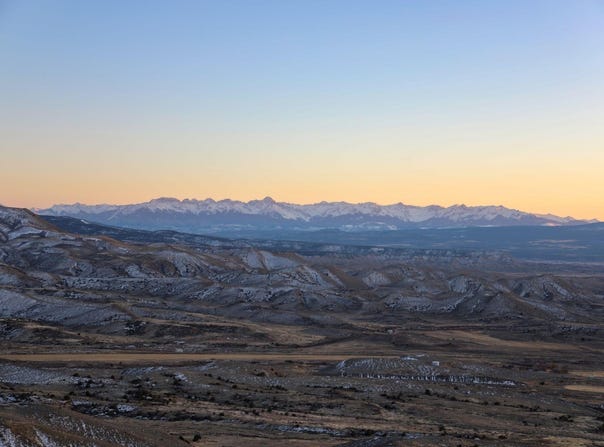Tbd Tract 4 Bostwick Park Road, Montrose, CO 81403