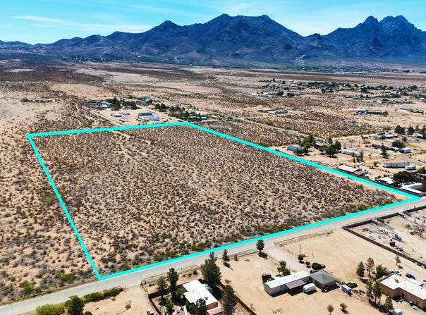 6925 Jack Rabbit Road, Las Cruces, NM 88012
