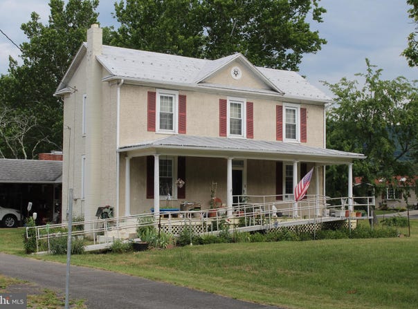 1224 NEW CREEK HIGHWAY, KEYSER, WV 26726