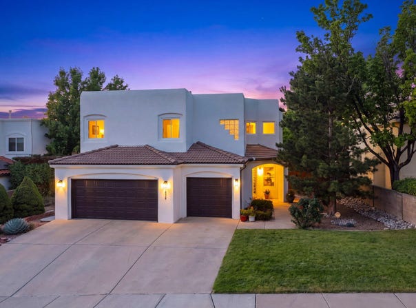 9671 Redmont Road NE, Albuquerque, NM 87109