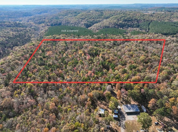 Sager Road, Heber Springs, AR 72543