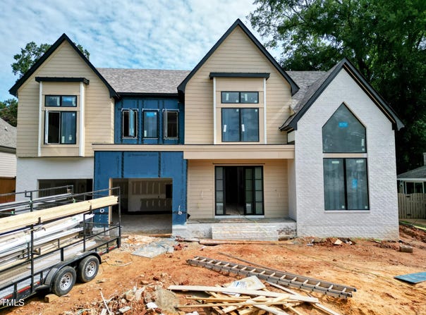 405 Latimer Road, Raleigh, NC 27609