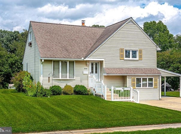 1008 SAN JOSE DRIVE, GLENDORA, NJ 08029