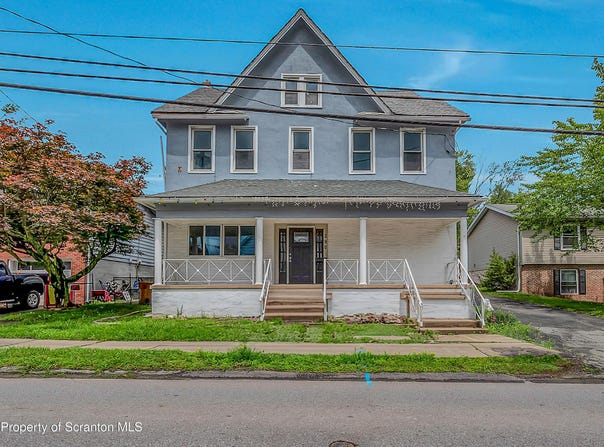 290 N Main Street, Archbald, PA 18403