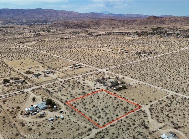 760 Carmel Street, Joshua Tree, CA 92252