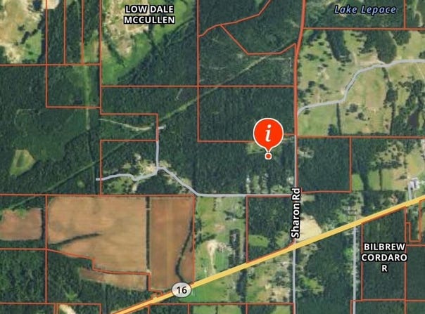 00 Sharon Road, Canton, MS 39046