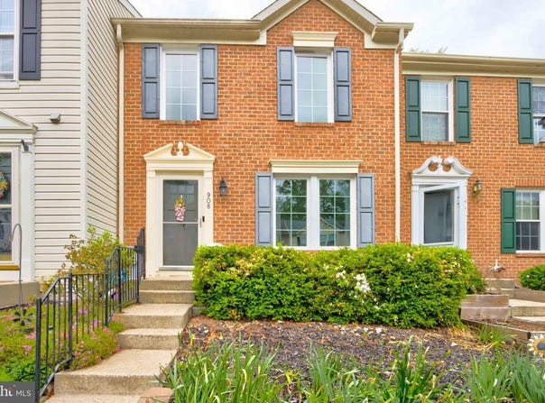 908 CHESTNUT WOOD CT, CURTIS BAY, MD 21226