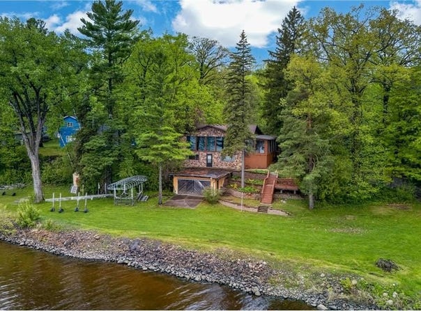 15770 Linden Tree Road, Grasston, MN 55030