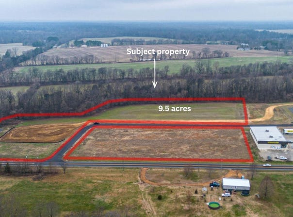 Barlow rd lot b, Barlow, KY 42024