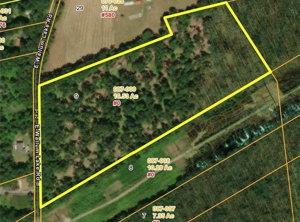 0 East Wallum Lake Road, Burrillville, RI 02859