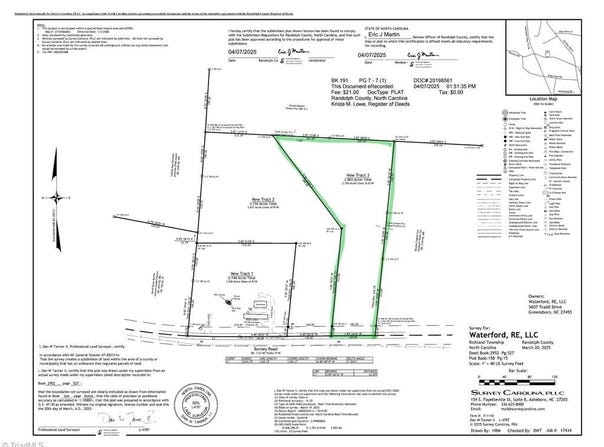 000 Burney Road, Asheboro, NC 27205