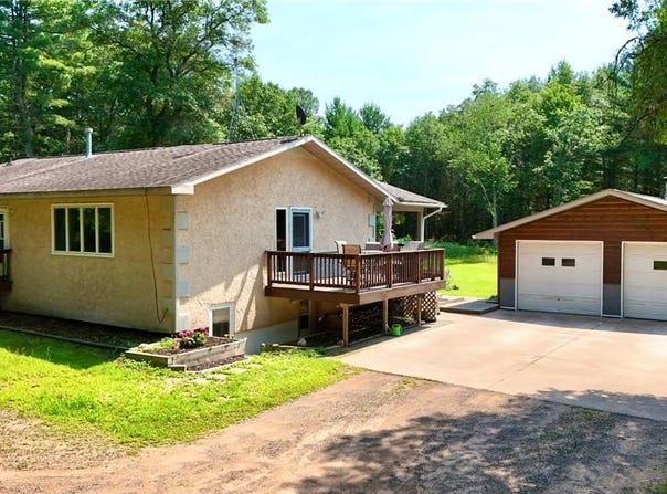 14879 Benson Road, Grantsburg, WI 54840