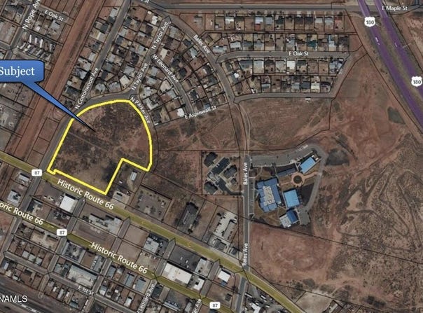 00 E 3rd Avenue, Winslow, AZ 86047