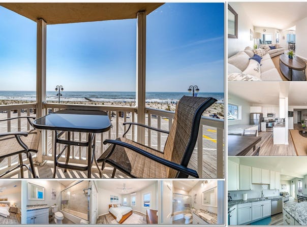 986 Boardwalk, Unit B, Ocean City, NJ 08226