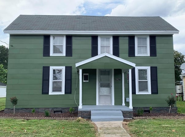 39071 CHURCH ST, GREENBACKVILLE, VA 23356