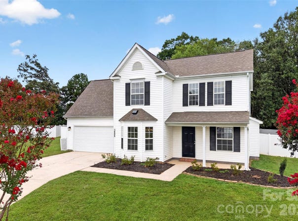 3808 Nuthatch Drive, Indian Trail, NC 28079