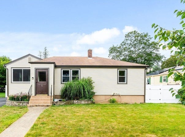 25 Kinney Dr, Worcester, MA 01602