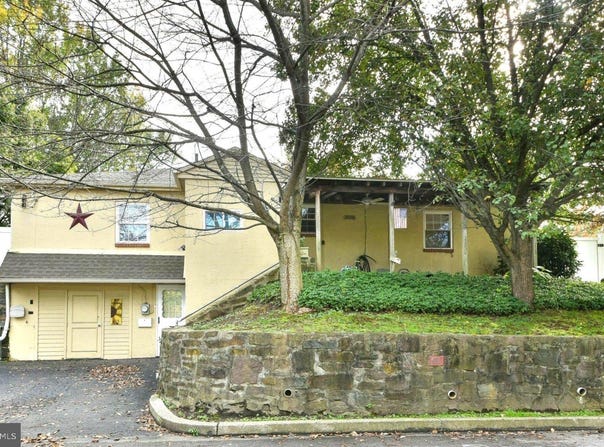 615 N HILLS Avenue, GLENSIDE, PA 19038