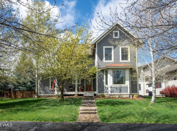 135 Palmer Loop, Eagle, CO 81631