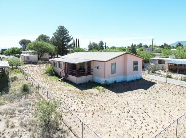 491 N Mescal Road, Benson, AZ 85602