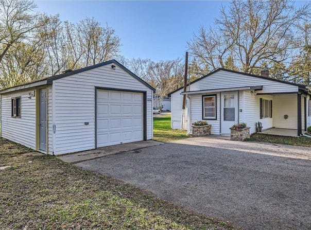 4481 Grace Street, White Bear Twp, MN 55110
