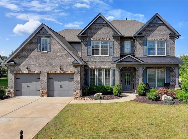 7575 OLD CAMP Landing, Cumming, GA 30040