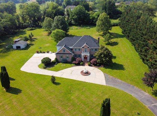 1198 GLENVIEW COURT, CHURCHVILLE, MD 21028