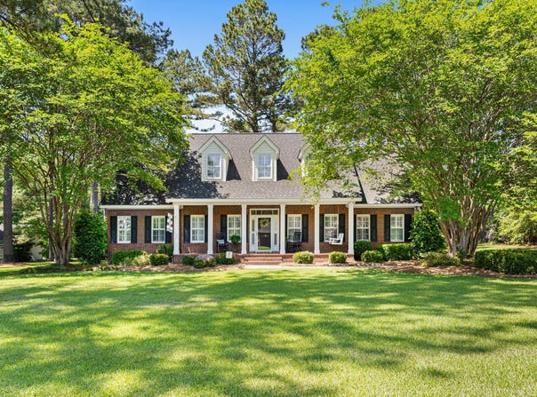 1096 Dunham Road, Orangeburg, SC 29118