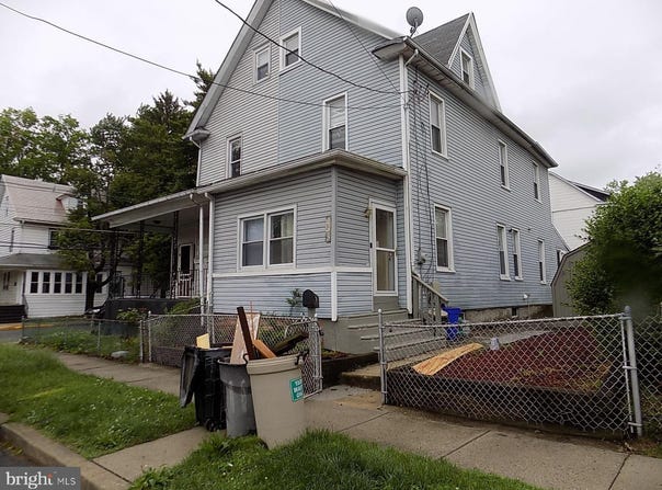 133 POWELTON AVENUE, OAKLYN, NJ 08107