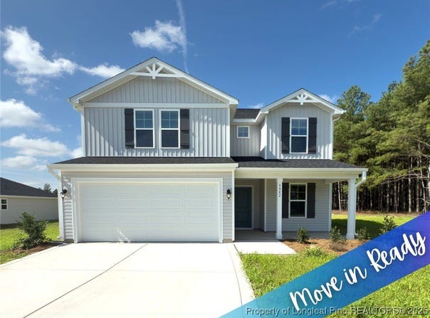 4842 Blue Springs (Lot 16) Road, Red Springs, NC 28377