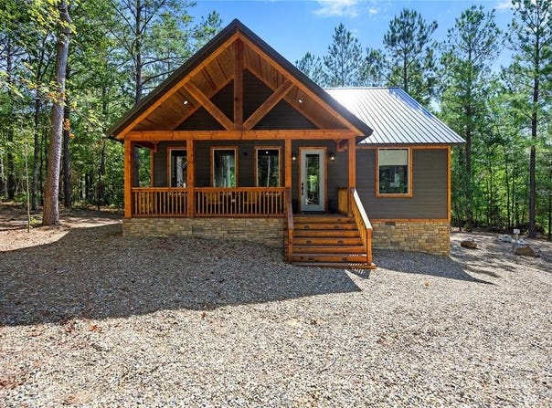 118 Jericho Road, Broken Bow, OK 74728