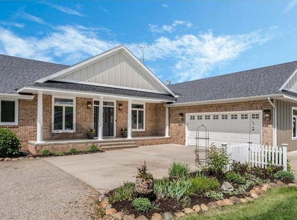 3793 25th Street NE, Minden Twp, MN 56379