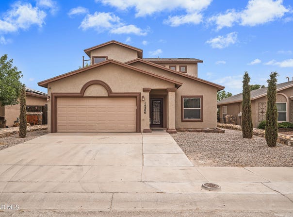 14206 RANIER POINT Drive, El Paso, TX 79938