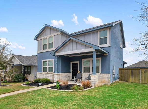2720 Sage Ranch Dr, Leander, TX 78641