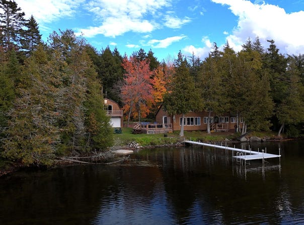 11 E Shore Road, Benedicta Twp, ME 04733