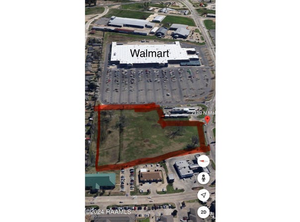2110 N Mall Drive, Alexandria, LA 71301