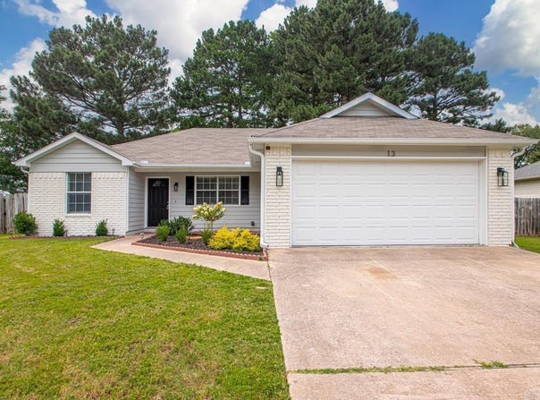 13 Fox Run Drive, Cabot, AR 72023