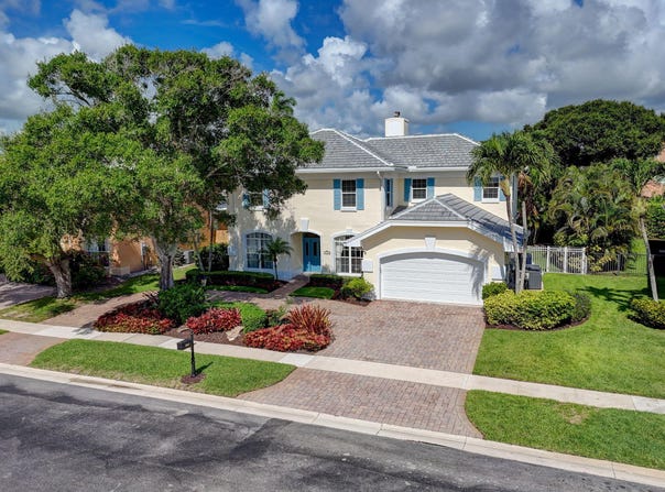 13391 William Myers Court, Palm Beach Gardens, FL 33410