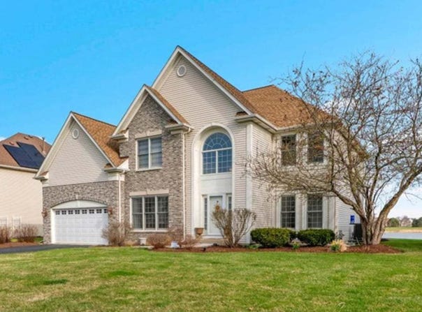 415 Mallard Point Drive, North Aurora, IL 60542