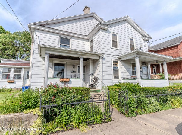64-66 Pine Street, Pittston, PA 18640