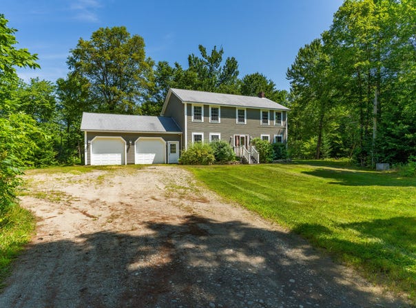 232 Dead River Road, Bowdoin, ME 04287