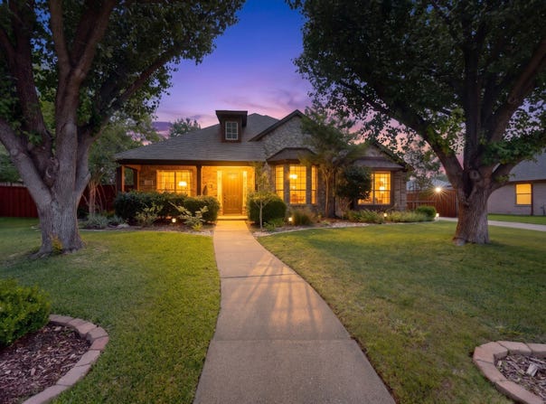 408 Willow Bend Drive, Murphy, TX 75094