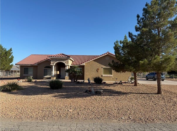 1055 E McKnight Avenue, Moapa, NV 89025