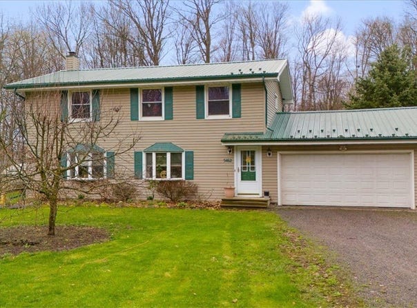 5462 N Byron Road, Elba, NY 14058