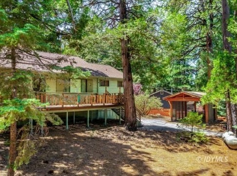 52551 Pine Ridge RD, Idyllwild, CA 92549
